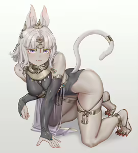 Page 1262 of 【Pixiv】不知道我顶不顶得住 - preview thumbnail