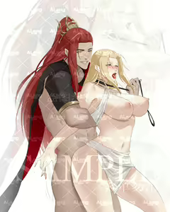 Page 1324 of 【Pixiv】不知道我顶不顶得住 - preview thumbnail
