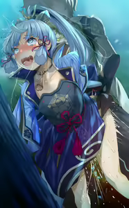 Page 1443 of 【Pixiv】不知道我顶不顶得住 - preview thumbnail