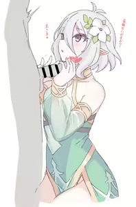 Page 1724 of 【Pixiv】不知道我顶不顶得住 - preview thumbnail
