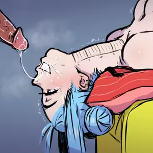 Page 988 of 【Pixiv】不知道我顶不顶得住 - preview thumbnail