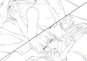 Page 9 of Dan Heng X Caelus - preview thumbnail