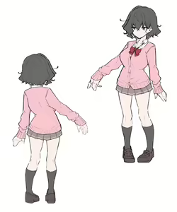 Page 2 of Berochuu Daisuki Mei-chan - preview thumbnail