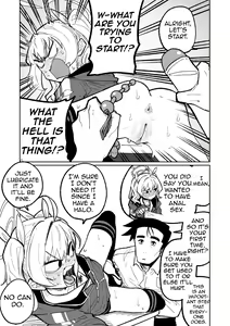 Koumon Hiroge Shujutsu | Anal Widening Surgery — hentai manga cover on Fhentai