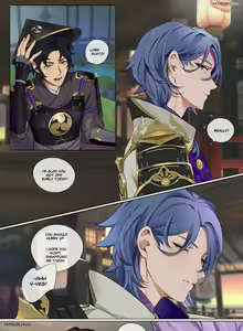 Page 117 of Genshin Boys Sex - preview thumbnail