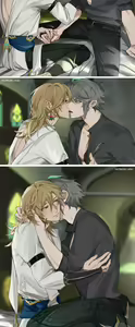 Page 160 of Genshin Boys Sex - preview thumbnail