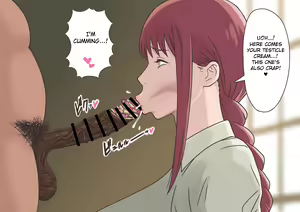Page 13 of Bakunyuu Makima-san × Erogaki sono 2 - preview thumbnail