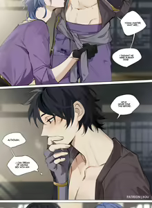 Page 19 of Ayato X Hirano - preview thumbnail
