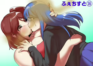 Fetishist Ch. 16 — hentai manga cover on Fhentai