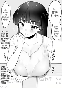 사촌누나 집은 대중목욕탕을 하고 있다 전편+후편 — hentai manga cover on Fhentai