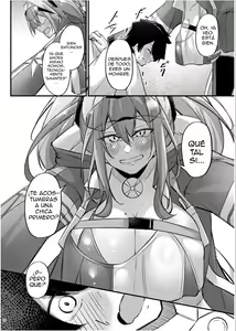 Page 12 of Atsuatsu Oyanami Soudanshitsu -Soudan Hen- | El Cuarto de Consiliacion Amorosa 1 ~El Arco de Bremerton~ - preview thumbnail