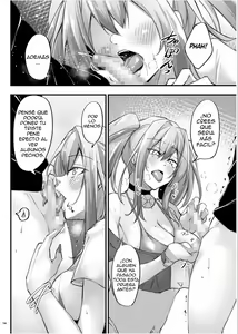 Page 14 of Atsuatsu Oyanami Soudanshitsu -Soudan Hen- | El Cuarto de Consiliacion Amorosa 1 ~El Arco de Bremerton~ - preview thumbnail