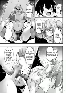 Page 15 of Atsuatsu Oyanami Soudanshitsu -Soudan Hen- | El Cuarto de Consiliacion Amorosa 1 ~El Arco de Bremerton~ - preview thumbnail
