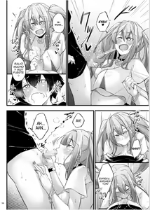Page 16 of Atsuatsu Oyanami Soudanshitsu -Soudan Hen- | El Cuarto de Consiliacion Amorosa 1 ~El Arco de Bremerton~ - preview thumbnail