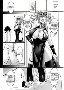Page 22 of Atsuatsu Oyanami Soudanshitsu -Soudan Hen- | El Cuarto de Consiliacion Amorosa 1 ~El Arco de Bremerton~ - preview thumbnail