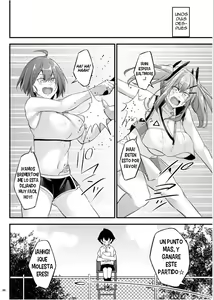 Page 26 of Atsuatsu Oyanami Soudanshitsu -Soudan Hen- | El Cuarto de Consiliacion Amorosa 1 ~El Arco de Bremerton~ - preview thumbnail