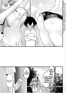 Page 27 of Atsuatsu Oyanami Soudanshitsu -Soudan Hen- | El Cuarto de Consiliacion Amorosa 1 ~El Arco de Bremerton~ - preview thumbnail