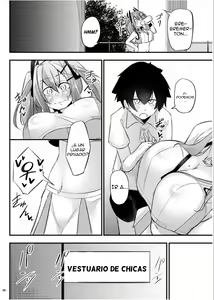 Page 28 of Atsuatsu Oyanami Soudanshitsu -Soudan Hen- | El Cuarto de Consiliacion Amorosa 1 ~El Arco de Bremerton~ - preview thumbnail