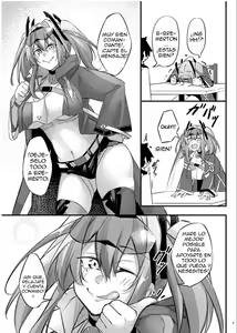 Page 7 of Atsuatsu Oyanami Soudanshitsu -Soudan Hen- | El Cuarto de Consiliacion Amorosa 1 ~El Arco de Bremerton~ - preview thumbnail
