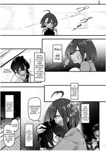 Page 16 of Atsuatsu Oyanami Soudanshitsu -Jissen Hen- (Azur Lane) | El Cuarto de Consiliacion Amorosa 2 ~El Arco de Baltimore~ - preview thumbnail
