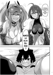 Page 16 of Atsuatsu Oyanami Soudanshitsu - Ouyou-hen - (Azur Lane) | El Cuarto de Consiliacion Amorosa 3 ~El Arco de Bremerton y Baltimore~ - preview thumbnail