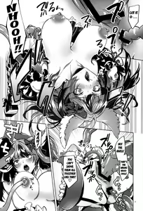 Page 18 of Mana wa Solo Sen nano de | Because Mana is Solo Only - preview thumbnail