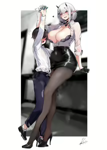 Page 26 of Succubus o Shoukan Shitara, Gal Deshita. | 我召喚的魅魔是辣妹 - preview thumbnail