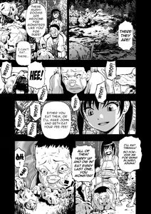 Page 11 of Kazoku Ningyou | Family Puppets Ch. 3 - preview thumbnail