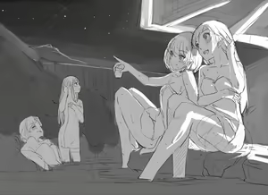 Page 236 of Reika is a my splendid - preview thumbnail