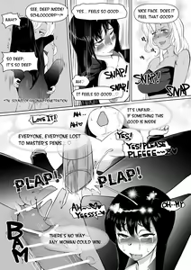 Page 27 of Sennyuu Sousakan Karen Zecchou no Anji | Undercover Agent Karen Climax Suggestion - preview thumbnail