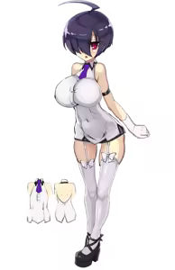 Page 1619 of Fanbox & Pixiv Part 1 - preview thumbnail