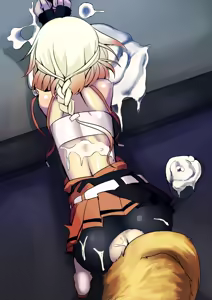 Page 1737 of Fanbox & Pixiv Part 1 - preview thumbnail