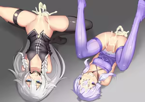 Page 1866 of Fanbox & Pixiv Part 1 - preview thumbnail