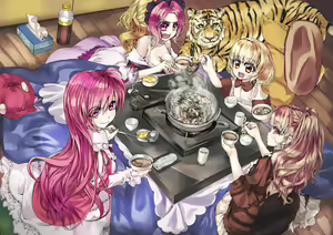 Page 1992 of Fanbox & Pixiv Part 1 - preview thumbnail