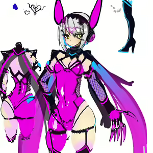 Page 869 of Fanbox & Pixiv Part 1 - preview thumbnail