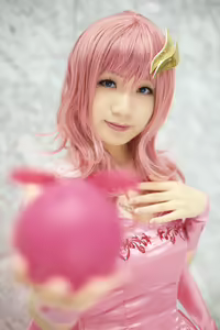 Page 138 of Anime Character - lacus clyne - preview thumbnail
