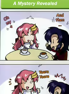 Page 160 of Anime Character - lacus clyne - preview thumbnail
