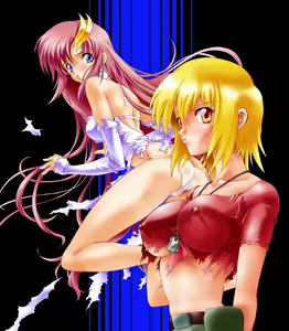 Page 308 of Anime Character - lacus clyne - preview thumbnail