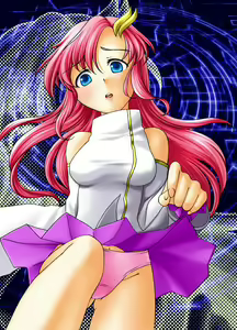 Page 37 of Anime Character - lacus clyne - preview thumbnail