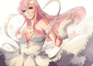 Page 404 of Anime Character - lacus clyne - preview thumbnail