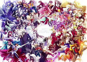 Page 624 of Anime Character - lacus clyne - preview thumbnail