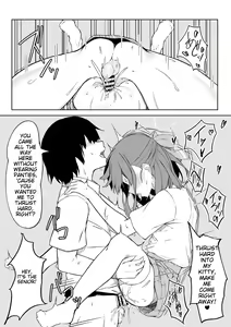 Page 26 of Kouhai-chan to Love Love Sex!! | Lovey-dovey Sex with Kouhai-Chan!! - preview thumbnail