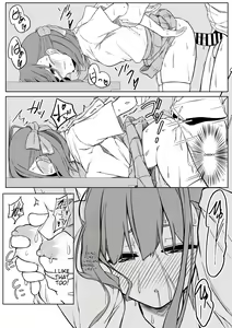 Page 31 of Kouhai-chan to Love Love Sex!! | Lovey-dovey Sex with Kouhai-Chan!! - preview thumbnail