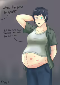 Page 241 of Artist - klyremi - preview thumbnail