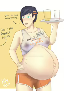 Page 280 of Artist - klyremi - preview thumbnail