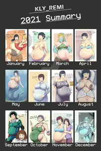 Page 3 of Artist - klyremi - preview thumbnail