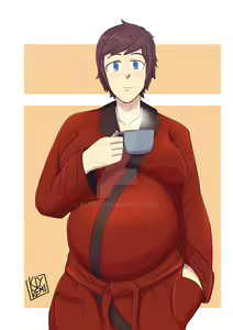Page 318 of Artist - klyremi - preview thumbnail