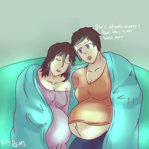 Page 362 of Artist - klyremi - preview thumbnail