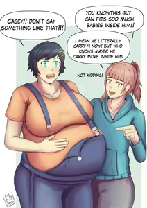 Page 364 of Artist - klyremi - preview thumbnail
