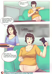Page 390 of Artist - klyremi - preview thumbnail